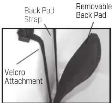 Chapin 63900 - INSTALLING THE SHOULDER STRAP - 3