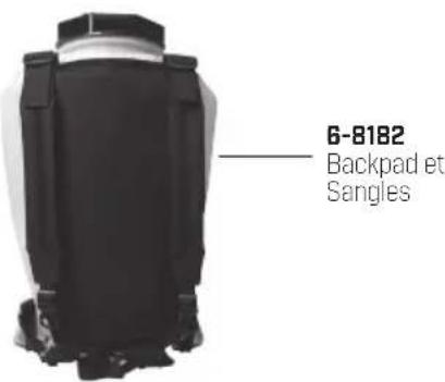 Chapin 63900 - DÉMONTER ET RÉPARER LE ROBINET D'ARRÉT - 14
