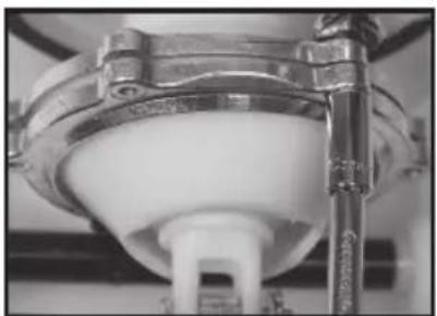 Chapin 63900 - DÉMONTER ET RÉPARER LA POMPE À PISTON - 2