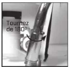 Chapin 63900 - POIGNEE DE POMPE ESCAMOTABLE - 2