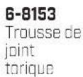 Chapin 63900 - DÉMONTER ET RÉPARER LE ROBINET D'ARRÉT - 11