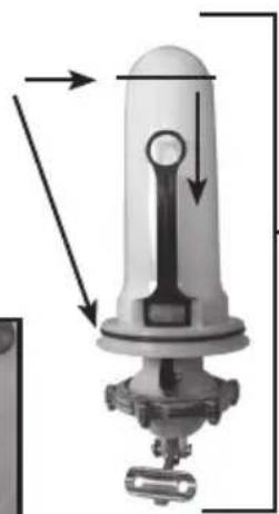 Chapin 63900 - DISASSEMBLING AND REPAIRING OR REPLACING THE PUMP ASSEMBLY - 4