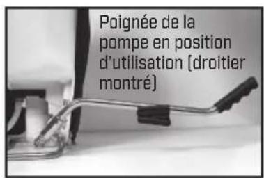 Chapin 63900 - INSTALLER LA POIGNEE DE LA POMPE - 8