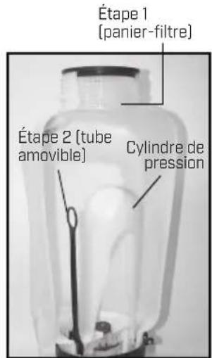 Chapin 63900 - SYSTÉME DE FILTRAGE à 3 ÉTAPES - 1