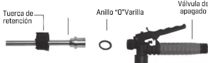 Chapin 63900 - MONTAJE DE LA VARILLA - 1