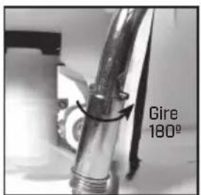Chapin 63900 - PARAGUARDAR LAMANIJA DE LA BOMBA - 2