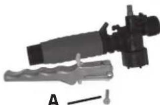 Chapin 63900 - DISASSEMBLING AND REPAIRING THE SHUT OFF VALVE - 2