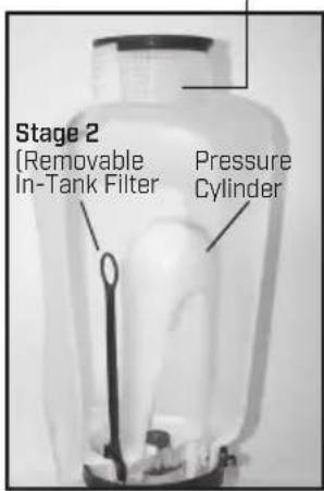Chapin 63900 - STAGE FILTERING SYSTEM - 1