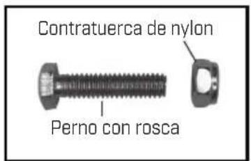 Chapin 63900 - INSTALACION DE LA MANIJA DE LA BOMBA - 2