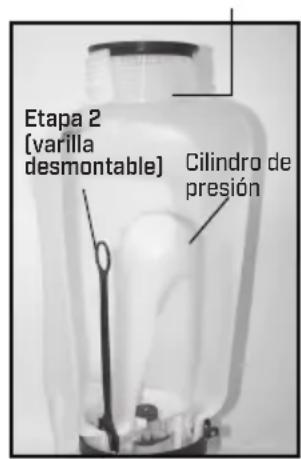 Chapin 63900 - SISTEMA DE FILTRACIOn EN 3 ETAPAS - 1