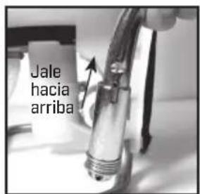 Chapin 63900 - PARAGUARDAR LAMANIJA DE LA BOMBA - 1