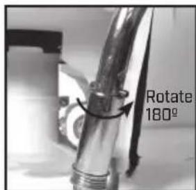 Chapin 63900 - INSTALLING THE PUMP HANDLE - 10