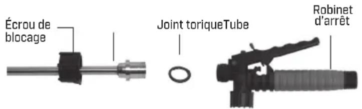 Chapin 63900 - ASSEMBLAGE DES TUBES - 1