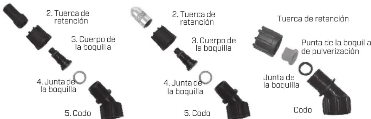 Chapin 63900 - ENSAMBLE DE BOQUILLA - 1