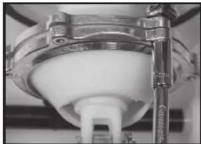 Chapin 63900 - DISASSEMBLING AND REPAIRING THE PISTON PUMP - 2