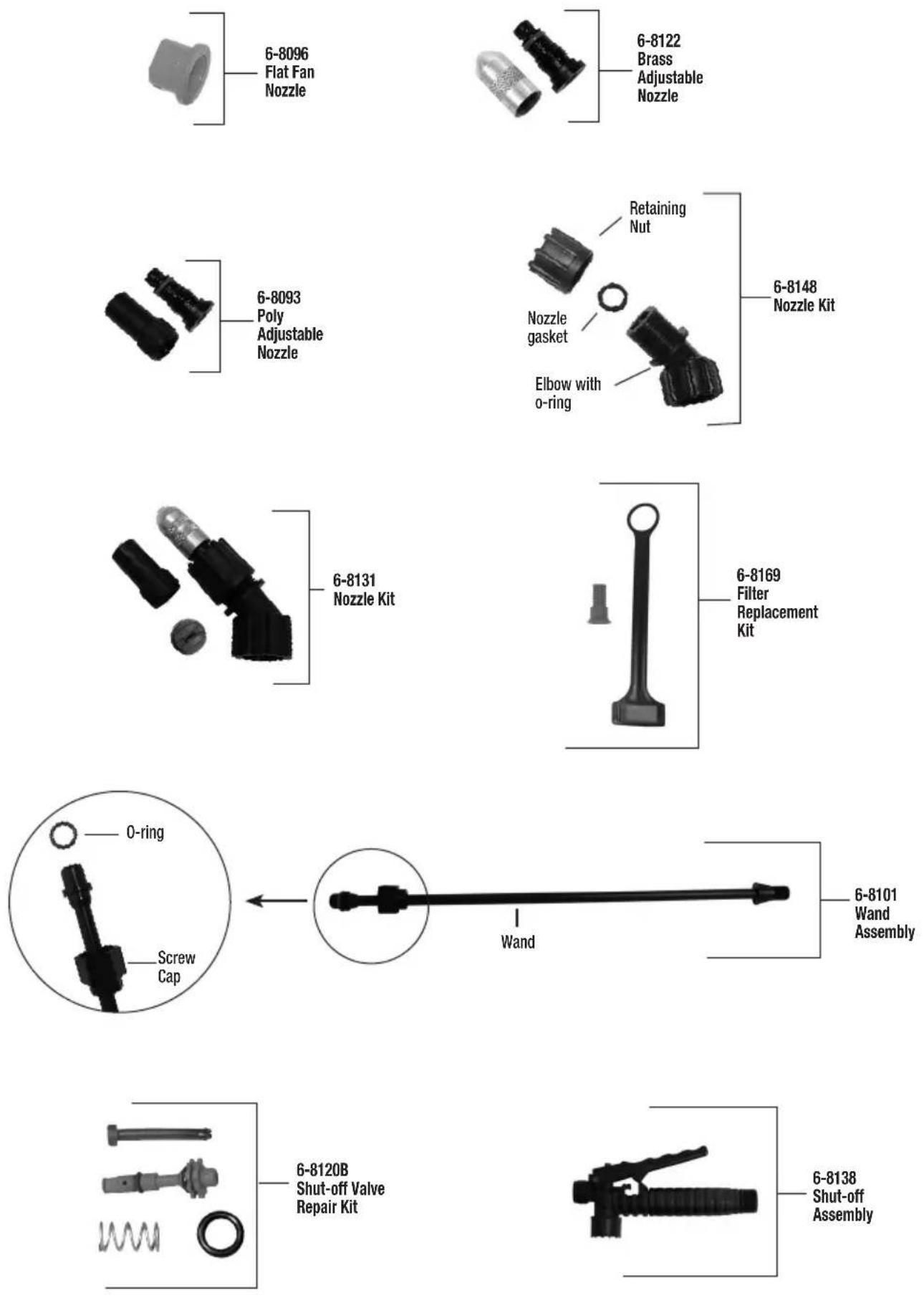 Chapin 63980 - The RBRC^TM Seal - 1