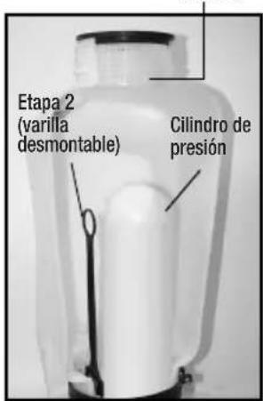Chapin 63980 - SISTEMA DE FILTRACION EN 3 ETAPAS - 1