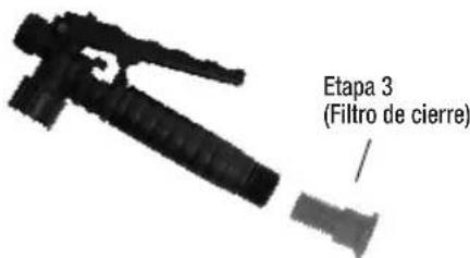 Chapin 63980 - SISTEMA DE FILTRACION EN 3 ETAPAS - 4