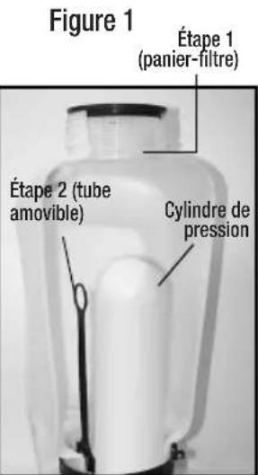 Chapin 63980 - SYSTÉME DE FILTRAGE À 3 ÉTAPES - 1
