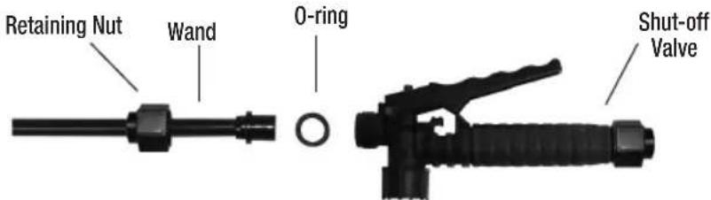 Chapin 63980 - WAND ASSEMBLY - 1