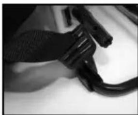 Chapin 63980 - INSTALACION DE LAS CORREAS PARA HOMBROS - 1