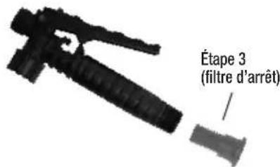 Chapin 63980 - SYSTÉME DE FILTRAGE À 3 ÉTAPES - 4