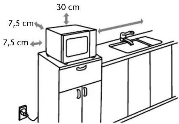 Kitchenware MD 16500 - Pericolo di incendio causato da superfici molto calde. - 1