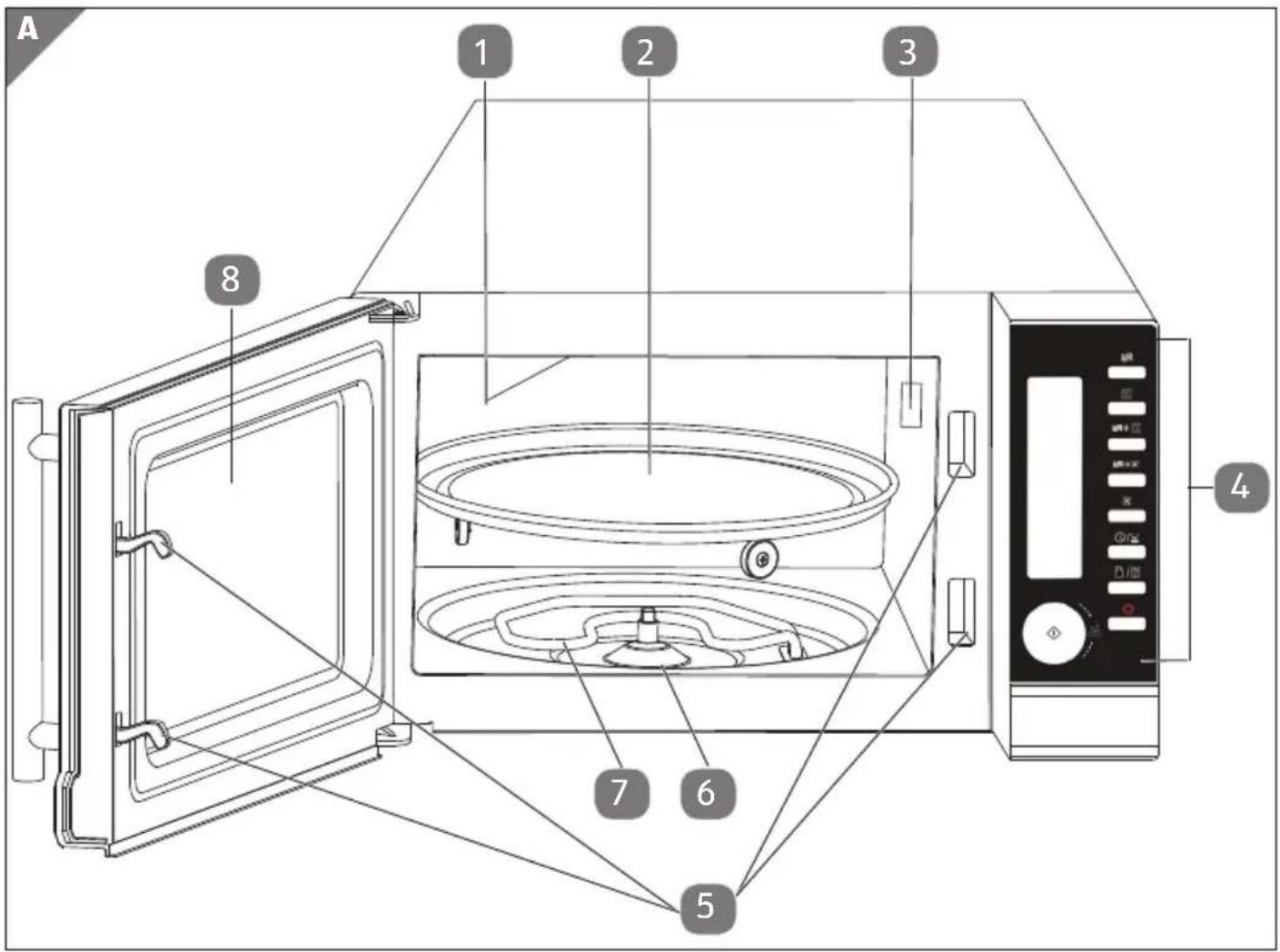 Kitchenware MD 16500 - Inhaltsverzeichnis - 1