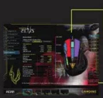 Gamdias Zeus Laser - World leading innovation - 10
