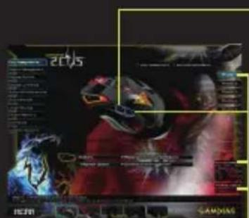 Gamdias Zeus Laser - World leading innovation - 7