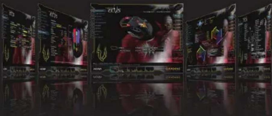 Gamdias Zeus Laser - Appli cation - 1