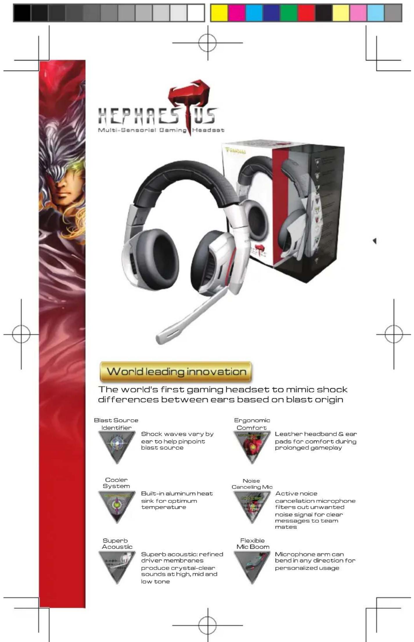 Gamdias Zeus Laser - World leading innovation - 8