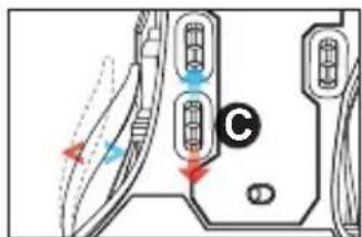 Gamdias Zeus Laser - ZEUS Side panel adjustment - 3