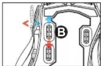 Gamdias Zeus Laser - ZEUS Side panel adjustment - 2