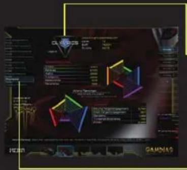 Gamdias Hermes Ultimate - World leading innovation - 18