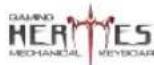 Gamdias Hermes Ultimate - Gaming Art in Motion - 1