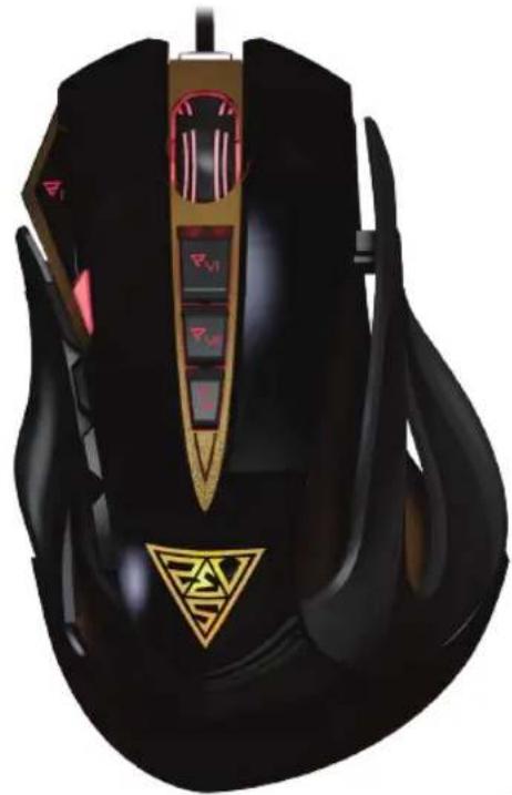 Gamdias Hermes Ultimate - HERMES 손목 보호대 - 5