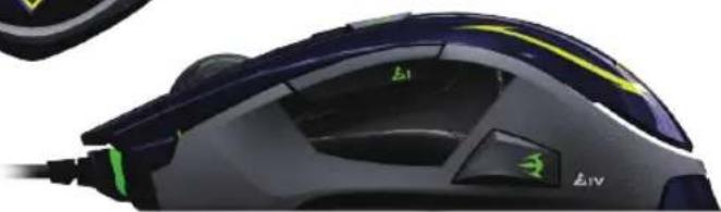 Gamdias Hermes Ultimate - World leading innovation - 10