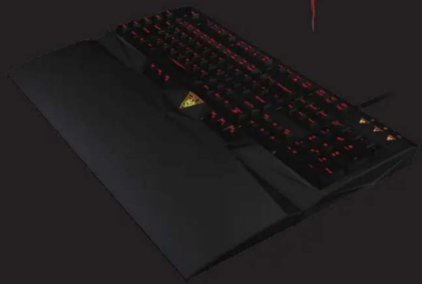 Gamdias Hermes Ultimate - 1
