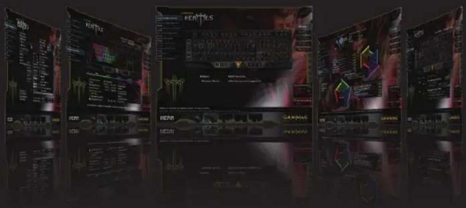 Gamdias Hermes Ultimate - Application - 1