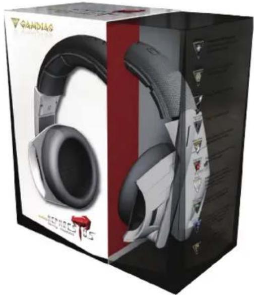 Gamdias Hermes Ultimate - World leading innovation - 9