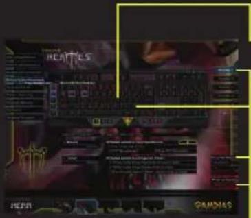 Gamdias Hermes Ultimate - World leading innovation - 12