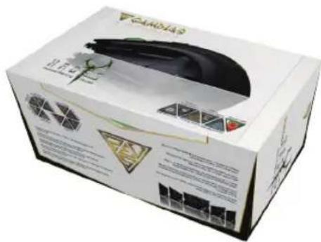 Gamdias Hermes Ultimate - World leading innovation - 12