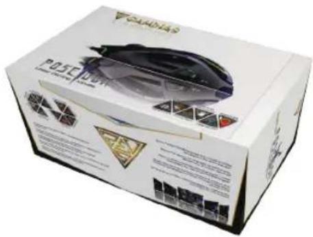 Gamdias Hermes Ultimate - World leading innovation - 9