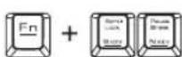 Gamdias Hermes Essential - Disposition du clavier HERMES - 5