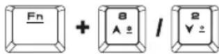 Gamdias Hermes Lite - Présentation succincte de la configuration du clavier Hermes Lite - 3