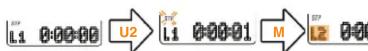 OSynce Macro high X - Configuration manuelle: - 18