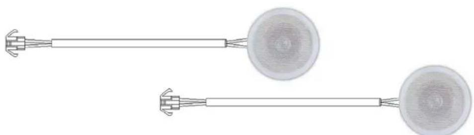 AquaSound Wipod - Speakers - 1