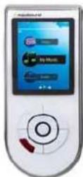 AquaSound Wipod - Specifications - 2