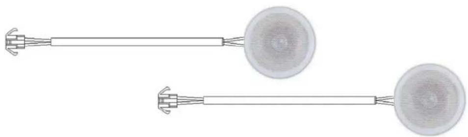 AquaSound Wipod - Speakers - 1